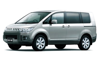 Ворсовые коврики на Mitsubishi Delica D:5 2007 - 2025 в Барнауле
