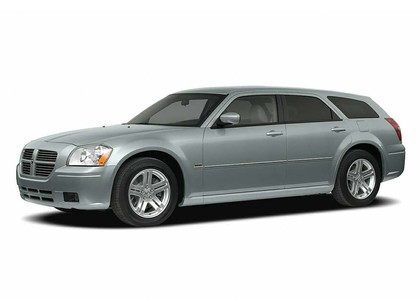 Ворсовые коврики на Dodge Magnum 2003 - 2008 в Барнауле