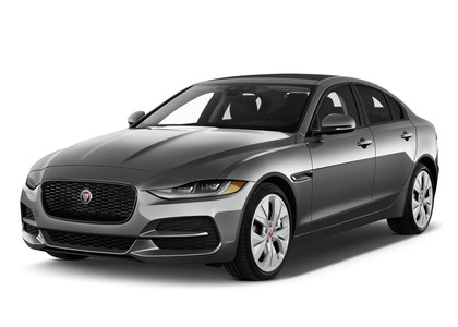 Ворсовые коврики на Jaguar XE 2014 - 2024 в Барнауле