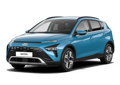 Ворсовые коврики на Hyundai Bayon 2021 - 2025 в Барнауле