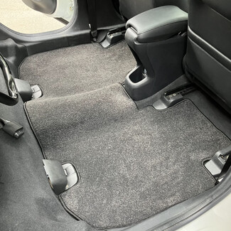 Ворсовые коврики на Honda XR-V I 2014&nbsp;-&nbsp;2022 в Барнауле