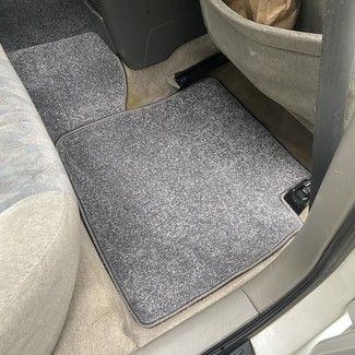 Ворсовые коврики на Toyota Camry (XV20) 1996 - 2001 в Барнауле