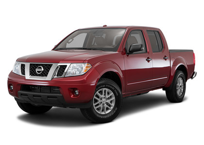 Коврики на Nissan Navara II 1998 - 2007 в Барнауле