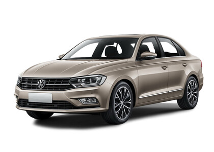Ворсовые коврики на Volkswagen Bora IV 2016 - 2025 в Барнауле