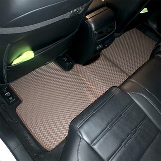 Ворсовые коврики на Honda CR-V V 2016 - 2023 в Барнауле Ворсовые коврики на Honda CR-V V 2016 - 2023 в Барнауле