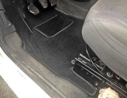 Ворсовые коврики на Citroen Berlingo II 2008 - 2022 в Барнауле