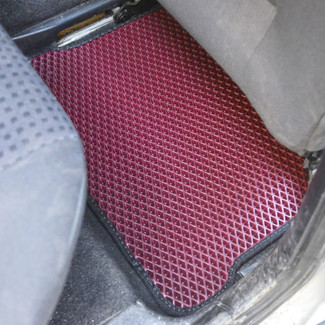 Ворсовые коврики на Seat Cordoba I 1993 - 2003 в Барнауле