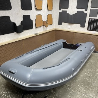 Коврики на Лодки Admiral 350 НДНД  в Барнауле