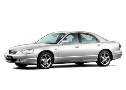 EVA коврики на Mazda Eunos 800 1993 - 2003 в Барнауле
