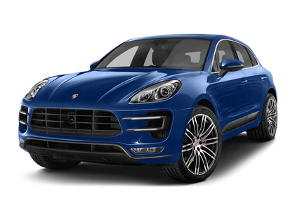 Ворсовые коврики на Porsche Macan 2013 - 2025 в Барнауле