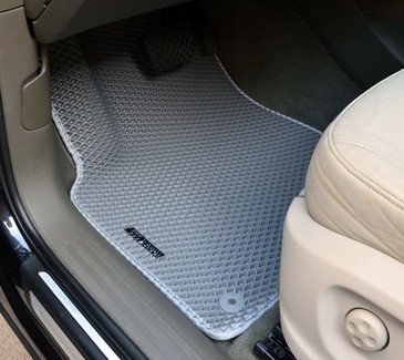 EVA коврики на Audi Q5 I 2008 - 2017 в Барнауле