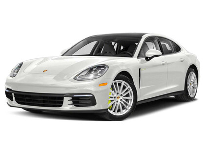 Ворсовые коврики на Porsche Panamera II 2016 - 2023 в Барнауле