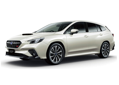 Ворсовые коврики на Subaru Levorg II 2020 - 2025 в Барнауле