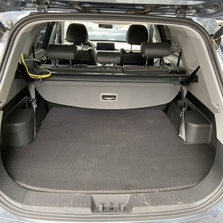 Ворсовые коврики на Chery Tiggo 8 2018 - 2025 в Барнауле