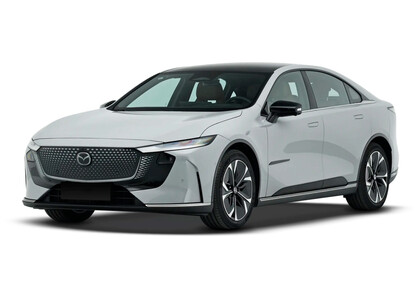 Ворсовые коврики на Mazda EZ-6 2024&nbsp;-&nbsp;2026 в Барнауле