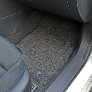 Ворсовые коврики на Mazda 6 2012 - 2025 в Барнауле