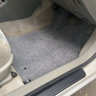 Ворсовые коврики на Toyota Camry (XV20) 1996 - 2001 в Барнауле