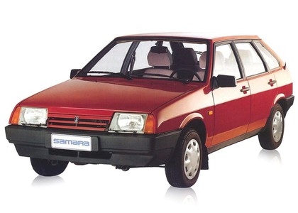 EVA коврики на Lada (ВАЗ) 2108, 2109, 2113, 2114, 2115 1984 - 2013 в Барнауле