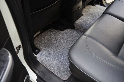 Ворсовые коврики на Suzuki Grand Vitara III 2005 - 2016 в Барнауле