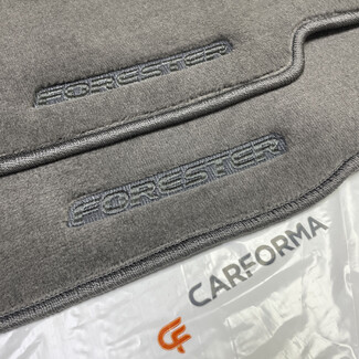 Ворсовые коврики на Subaru Forester VI 2024&nbsp;-&nbsp;2026 в Барнауле