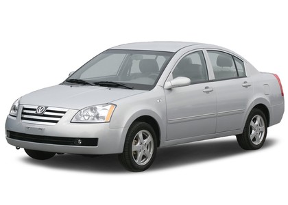 Ворсовые коврики на Chery Fora A21 2006 - 2010 в Барнауле