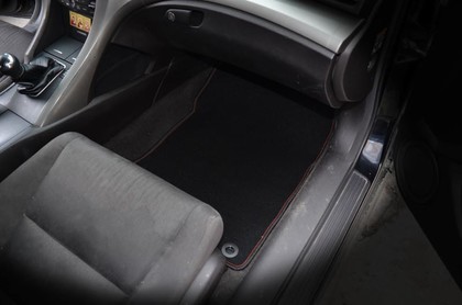 EVA коврики на Honda Accord VIII 2007 - 2013 в Барнауле