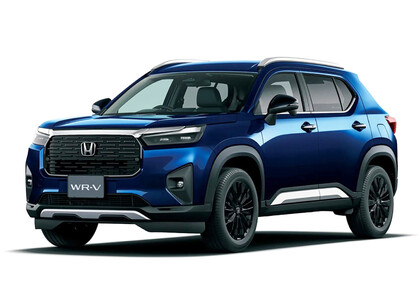 Ворсовые коврики на Honda WR-V III 2023&nbsp;-&nbsp;2026 в Барнауле