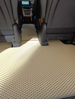 Ворсовые коврики на KIA Carnival IV 11 мест 2020&nbsp;-&nbsp;2026 в Барнауле