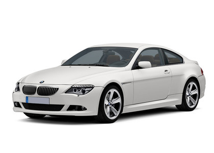 Ворсовые коврики на BMW 6 (E63/E64) 2003 - 2010 в Барнауле
