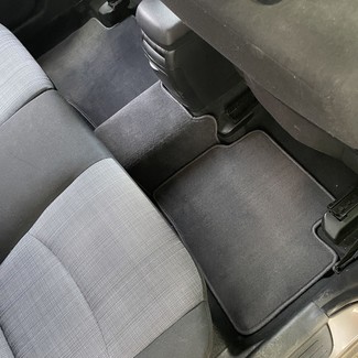 Ворсовые коврики на Hyundai i30 I 2007 - 2012 в Барнауле