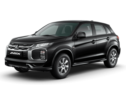 Ворсовые коврики на Mitsubishi ASX 2010 - 2025 в Барнауле