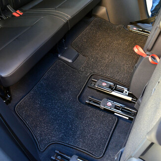 Коврики на Volkswagen Teramont 2016&nbsp;-&nbsp;2026 в Барнауле