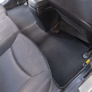 Ворсовые коврики на Hyundai Elantra 5 (MD) 2010 - 2016 в Барнауле