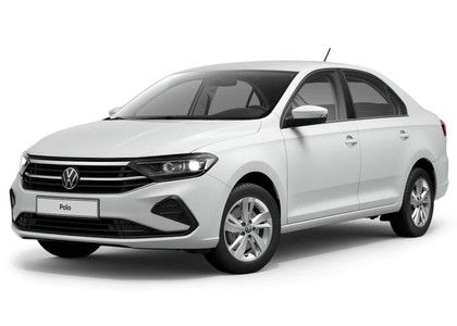 Коврики на Volkswagen Polo VI 2020 - 2025 в Барнауле