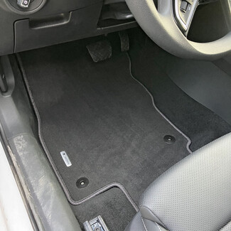 EVA коврики на Skoda Superb III 2015&nbsp;-&nbsp;2026 в Барнауле