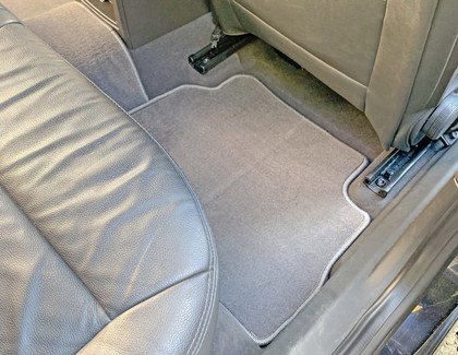 Ворсовые коврики на Opel Vectra C 2002 - 2008 в Барнауле