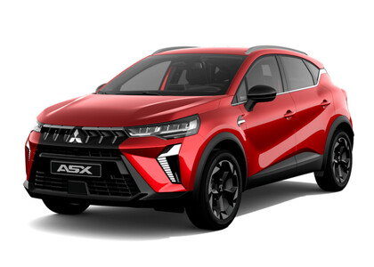 Коврики на Mitsubishi ASX II 2023&nbsp;-&nbsp;2026 в Барнауле