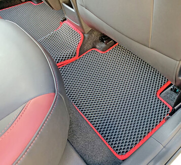 Коврики на Geely Coolray 2018&nbsp;-&nbsp;2024 в Барнауле