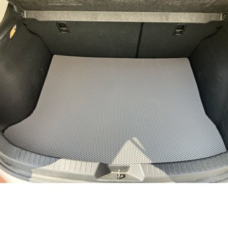Ворсовые коврики на Mazda Axela III 2013 - 2019 в Барнауле