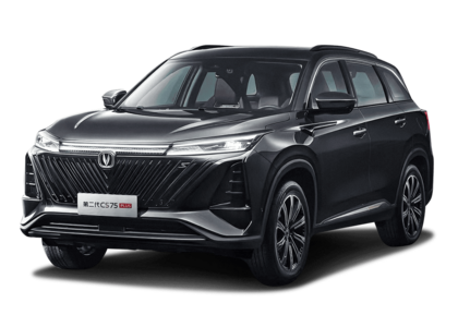 Ворсовые коврики на Changan CS75 Plus II 2022&nbsp;-&nbsp;2026 в Барнауле