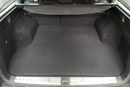 Ворсовые коврики на Honda Accord VII 2002 - 2008 в Барнауле