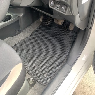 Ворсовые коврики на Nissan Note (E12) 2012 - 2020 в Барнауле