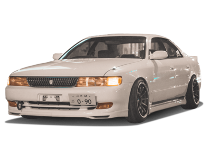 Ворсовые коврики на Toyota Chaser (X90) 1992 - 1996 в Барнауле