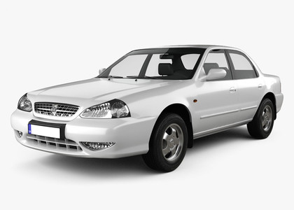 Коврики на KIA Clarus 1996 - 2003 в Барнауле