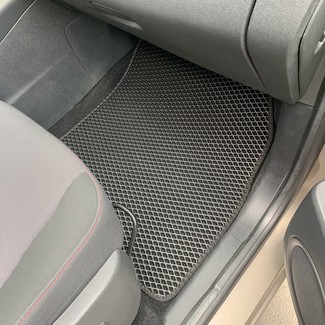 EVA коврики на Renault Scenic III 2009 - 2016 в Барнауле