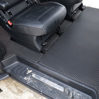 Ворсовые коврики на Mercedes Vito (W447) 2014 - 2025 в Барнауле