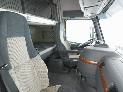 Ворсовые коврики на Volvo FH II (FH12, FH13, FH16) 2001 - 2012 в Барнауле