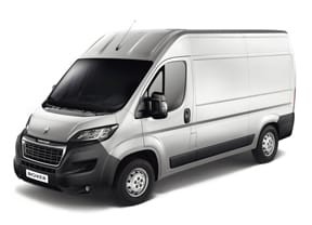 Ворсовые коврики на Peugeot Boxer 2006 - 2025 в Барнауле