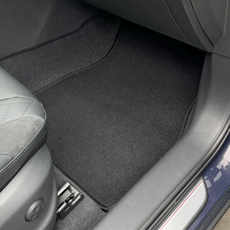 Ворсовые коврики на Hongqi HS5 2019 - 2026 в Барнауле Ворсовые коврики на Hongqi HS5 2019 - 2026 в Барнауле