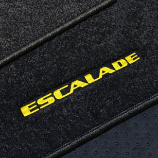 EVA коврики на Cadillac Escalade IV 2015 - 2021 в Барнауле